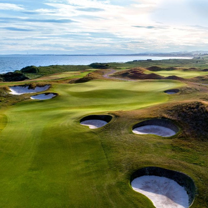 Carnoustie elects Pat Sawers as new chairman